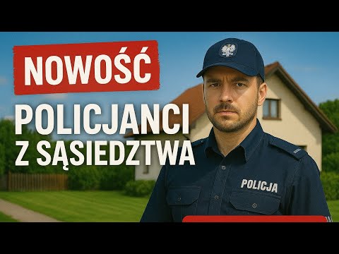 [NOWY SEZON] 👮 Policjanci z sąsiedztwa 2025 🚔 Sezon 7 Odc 24 | Prawdziwi Przestępcy #1080p