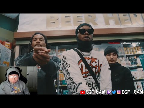 DGF Kam Reacts to Mula Gzz - In My Feelings ( Official Music Video )