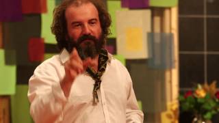 Martin Shaw - The King and Queen Must Wed the Land (Excerpt)