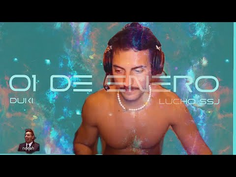 🔥Coscu REACCIONA🧐📸 a Duki ft Luchossj - 01 dE ENEro🔥
