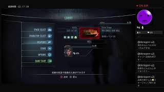 【バイオハザード リベレーションズ】 レイドモード 35