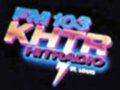 KHTR 103.3 St. Louis - 18 January 1984