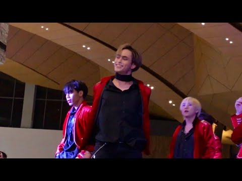 191031 “Jam”(Dice) - “Blood Sweat&Tears+IDOL”(BTS) @Halloween Cover Dance Contest 2019 (Final)