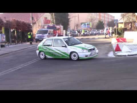 KJS Lądek dla Kibiców 2016 - Rudzki / Czarniecki - Citroen Saxo VTS