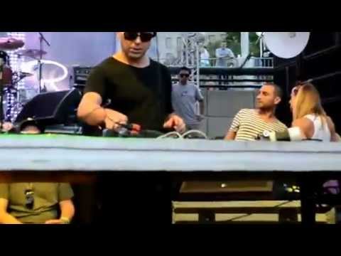 Marco Carola plays Fabio Ferro & Max Noize - Jump (Original Mix) @ DEMF 2012