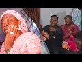 Lateef Adedimeji Got Shy,Hide His Face As His Mother Introduce Her Self At Their Weddin Introduction