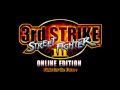 Street Fighter III 3rd Strike Online Edition Music Beats In My Head Elena Stage Remix