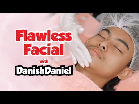 FLAWLESS FACIAL RM59 | Danish Daniel