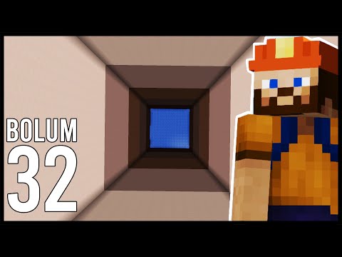 BÜYÜK PROJE TAMAMLANDI! | Minecraft: Modsuz Survival | S7 Bölüm 32