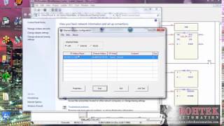 How to download a project using Fatek Ethernet Configuration Tool Winproladder FBs PLC