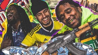 Rizzoo Rizzoo - 4 Deep (Music Video) - REACTION