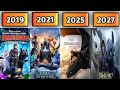ALL HOW TO TRAIN YOUR DRAGON MOVIES 2010 2027