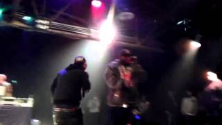 SLAUGHTERHOUSE 3/9/12 - HOUSTON, TX - &quot;The Illest&quot; &amp; &quot;Onslaught 2&quot;