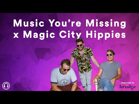 Magic City Hippies Interview