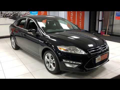 2012 Ford Mondeo 1.6TDCI ECO Titanium
