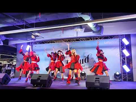 Yami Yami @ Sora! Sora! 1st Year Anniversary - Union Mall