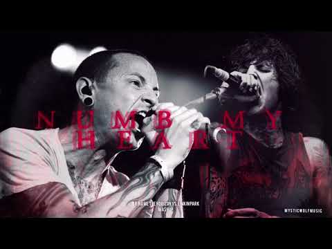 BMTH/LP - "Numb My Heart" (Mashup)