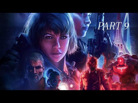 Wolfenstein Youngblood Gameplay Walkthrough PART 9-BROTHER THREE