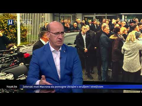 ONI OKO DODIKA, POKAZUJU SVOJ KUĆNI ODGOJ: SALKIĆ O UVREDAMA PRISTALICA PREDSJEDNIKA RS