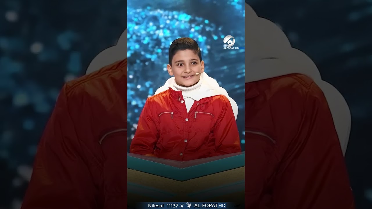 فيديو | موهبة فريدة في تمييز مقامات التلاوة