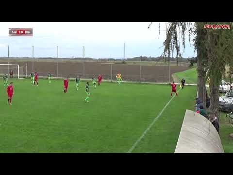 MEĐIMURSKA PREMIER LIGA 13. kolo NK Podturen - NK Draškovec 3:4