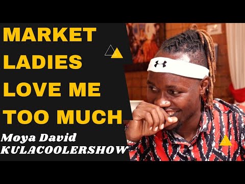 KulaCoolerShow : Moya David - Market Ladies Love me❤