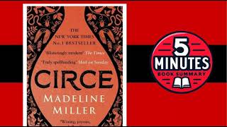 Circe by Madeline Miller | 5 minutes Book Summary