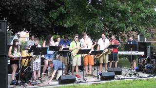 Gospel, Street Life, & Happy - WHS Show Band