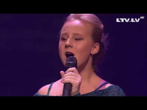ELIZABETE LUKAŠEVIČA - HALLELUJAH ( LEONARD COHEN )