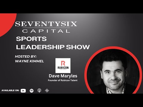 Dave Maryles, Founder of Rubicon Talent - YouTube