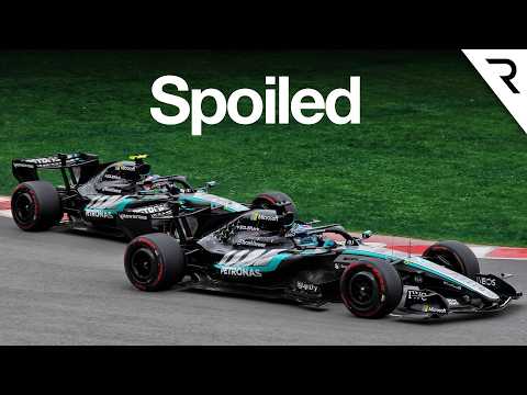 The biggest problem Russell now faces in F1 title fight