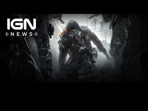 The Division Surprise-Reveals Its New Survival Expansion - IGN News