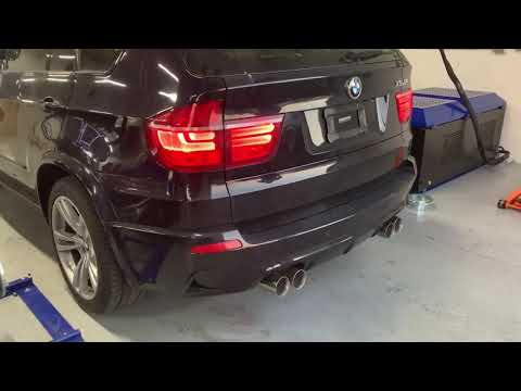 BMW X5M E70 / X6M E71 /  50i DOWNPIPES