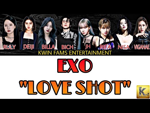 [COVER] EXO "LOVE SHOT" Cover by_Kwinmemb