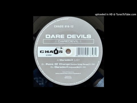 Dare Devils - Daredevil (Original Mix)-2001
