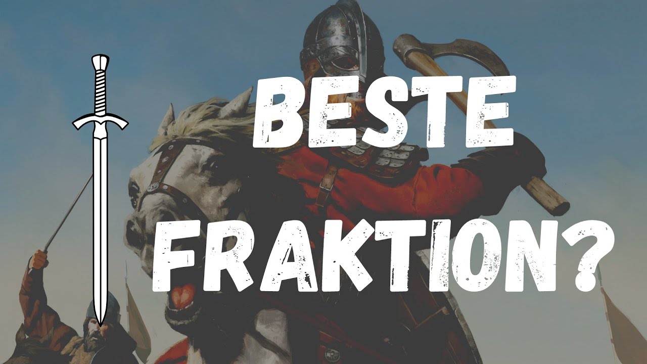 WELCHE FRAKTION WÄHLEN in Mount & Blade 2 Bannerlord! Tutorial (german/deutsch)