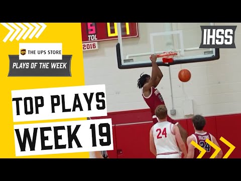 Top High School Sports Highlights: UPS Store Plays of the Week