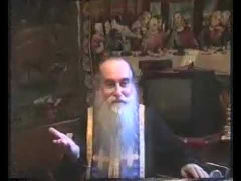 Parintele Arsenie Papacioc - Despre lupta duhovniceasca Partea 3