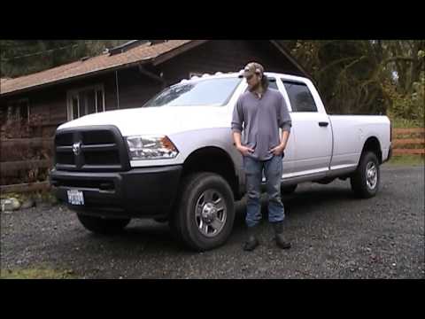 2017 Ram 3500 Leveling Kit Install, Part 2