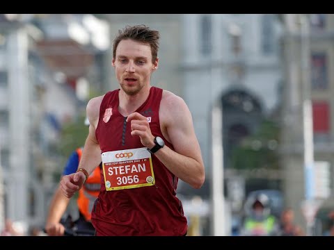 Was passierte nach dem Sturz vom Marathon Führenden Stefan Hendtke?! | SwissCityMarathon – Lucerne