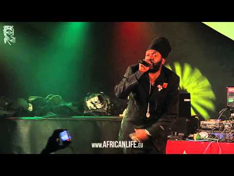 Ras Charmer, 23.11.2013, Reigen, Vienna, Video 2