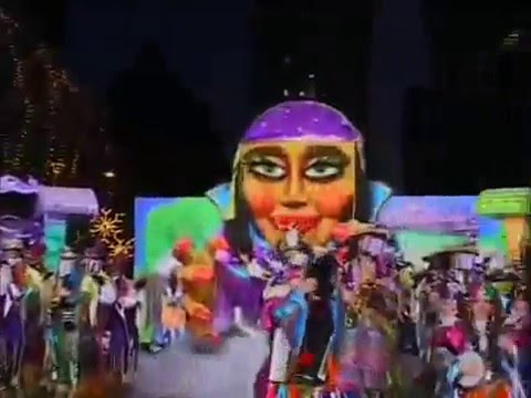Fralinger String Band- Gypsy Fortunes- 2005 Mummers Parade Champions
