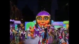Fralinger String Band- Gypsy Fortunes- 2005 Mummers Parade Champions