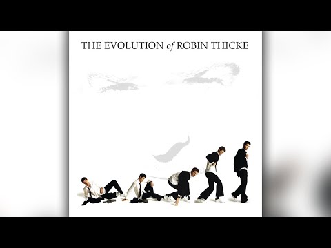 Robin Thicke - Lost Without U