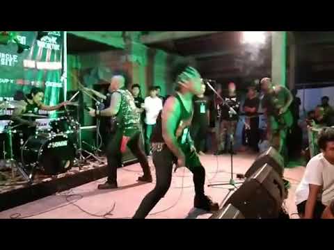 REJECT bali - Give Me Of freedom live