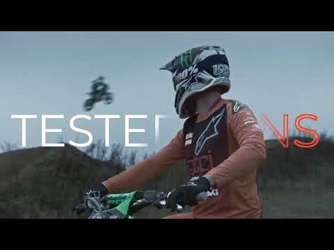 Armor Vision Promo Reel Jan 2023 with Tommy Searle