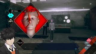 AI: The Somnium Files nirvanA Initiative - Nothing to be done - Part 4