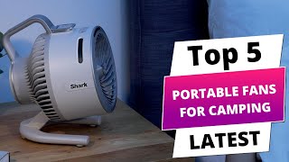 ✅ Best Portable Fans For Camping: Portable Fans For Camping 