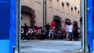 Moreno Stecca.. Genova Porto Antico.. 7 Settembre 2013