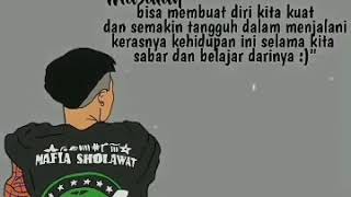 Download lagu story wa mafia sholawat (padang bulan) mp3